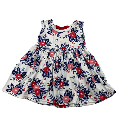 Qingli OEM Ready Made Kids Dress 2 Year Old Girl Dress with Bow Back Cheap Sleeveless Dresses for Girls of 5 Year Old