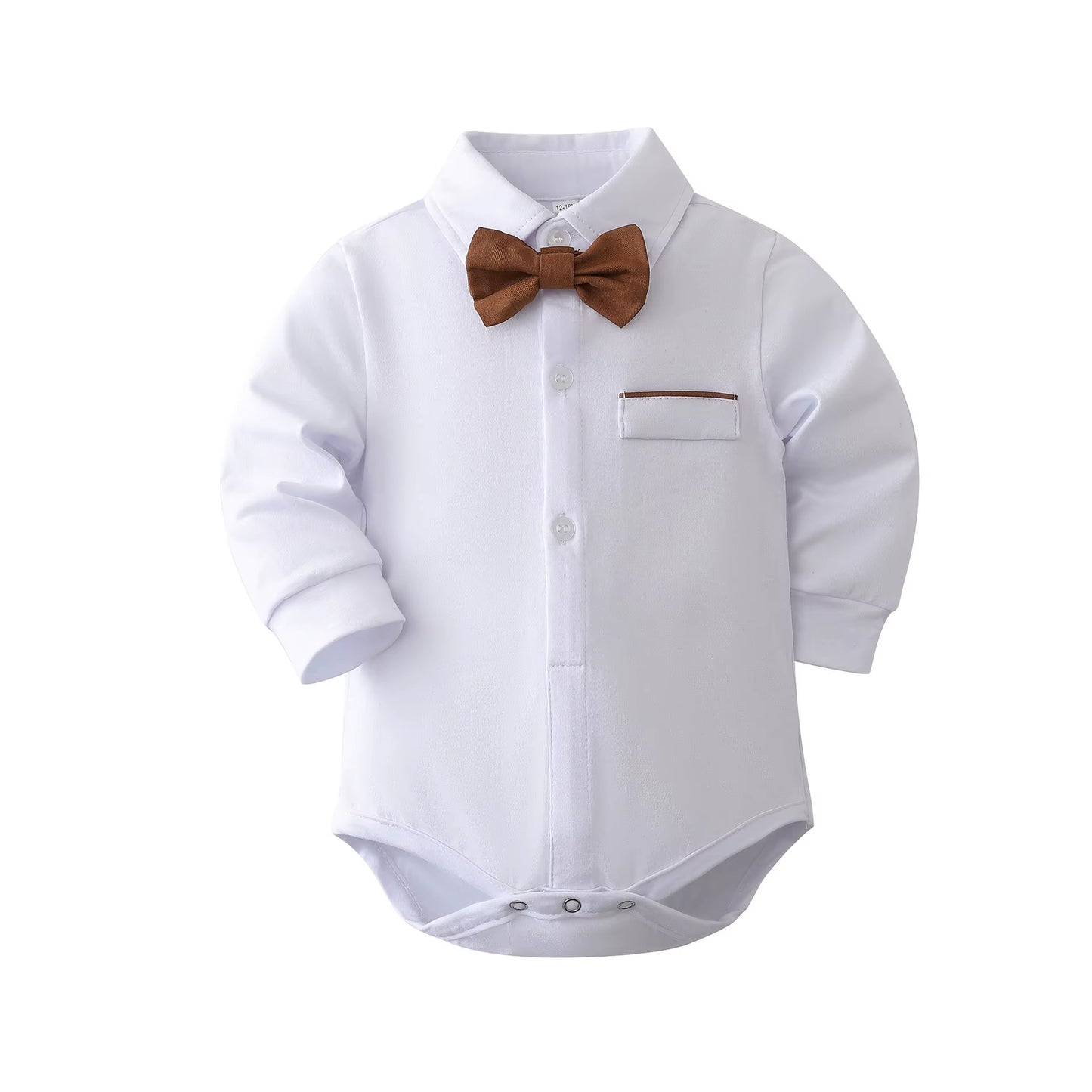 Baby Boy Costume Cotton Boys Suits Single Breasted Kids Blazers Boys Suits Set Formal Wedding Wear Children Clothing with Hat